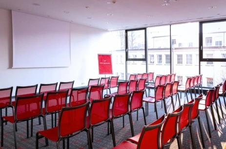 Sala konferencyjna OPAL III w Vienna House Easy Katowice Katowice