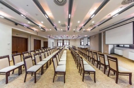 Sala konferencyjna Sala A w Hotel Crocus ****Zakopane Zakopane