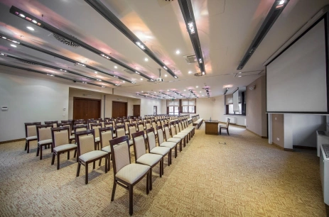 Sala konferencyjna Sala B w Hotel Crocus ****Zakopane Zakopane