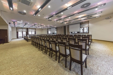 Sala konferencyjna Sala B w Hotel Crocus ****Zakopane Zakopane