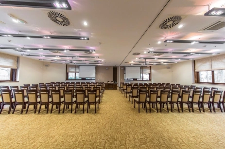 Sala konferencyjna Sala A + B w Hotel Crocus ****Zakopane Zakopane