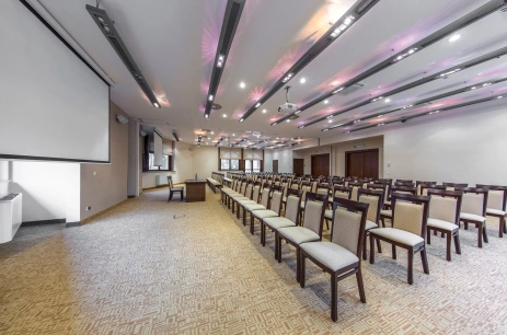 Sala konferencyjna Sala A + B w Hotel Crocus ****Zakopane Zakopane