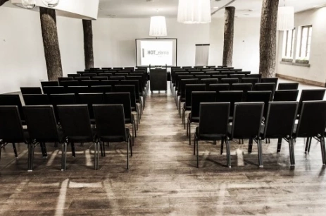 Sala konferencyjna Sala Bankietowa w HOT_elarnia**** HOTEL & SPA Poznań