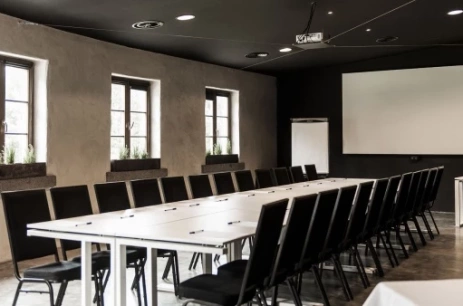 Sala konferencyjna Sala Konferencyjna w HOT_elarnia**** HOTEL & SPA Poznań