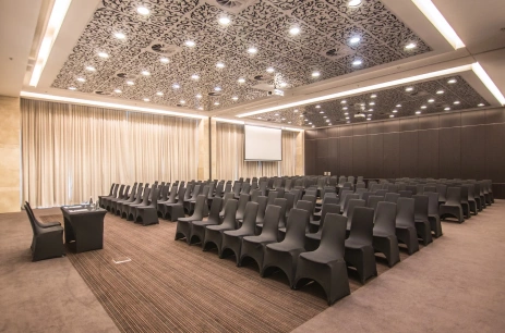 Sala konferencyjna E+F w Andersia Hotel & Spa, a member of Radisson Individuals **** Poznań