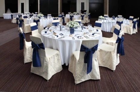 Sala konferencyjna E+F w Andersia Hotel & Spa, a member of Radisson Individuals **** Poznań