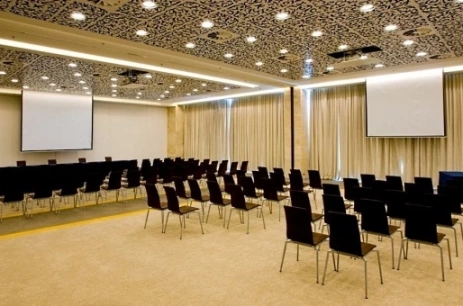 Sala konferencyjna E+F w Andersia Hotel & Spa, a member of Radisson Individuals **** Poznań