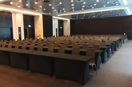 Sala konferencyjna G+H w Andersia Hotel & Spa, a member of Radisson Individuals **** Poznań