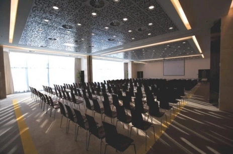 Sala konferencyjna G+H w Andersia Hotel & Spa, a member of Radisson Individuals **** Poznań