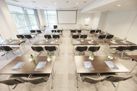 Sala konferencyjna Sala COFFEE w HAVET HOTEL Resort & SPA ***** Dźwirzyno