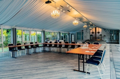 Sala konferencyjna Multimedialna w Alpin Szczyrk