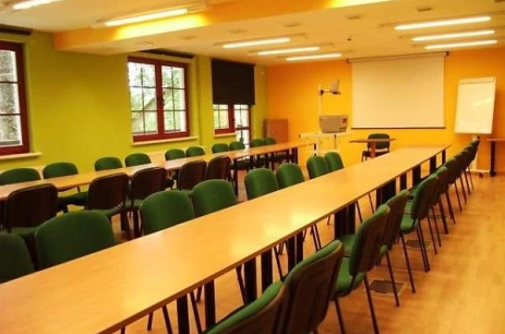 Sala konferencyjna Sala A w OŚRODEK WYPOCZYNKOWY   Łagów