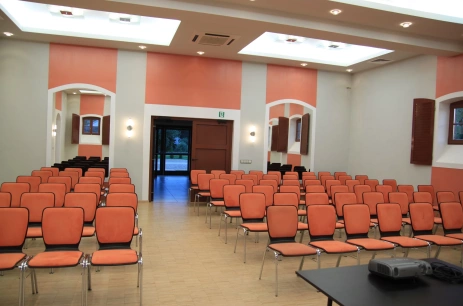 Sala konferencyjna RONDO + REGENT + JUTRZENKA w Dwór Kombornia Hotel & SPA**** Korczyna