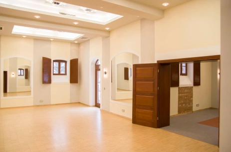 Sala konferencyjna Sala Taneczna (CHAMPANGE) w Dwór Kombornia Hotel & SPA**** Korczyna