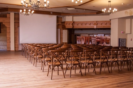 Sala konferencyjna Sala konferencyjno-balowa w Chochołowy Dwór Jerzmanowice
