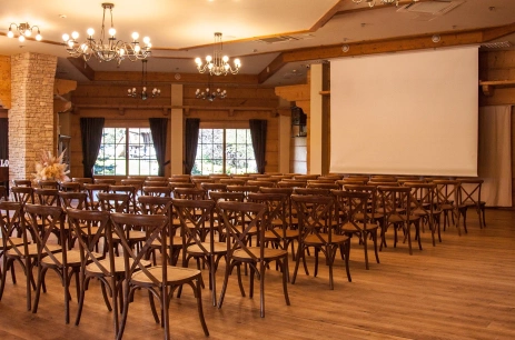 Sala konferencyjna Sala konferencyjno-balowa w Chochołowy Dwór Jerzmanowice
