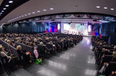 Sala konferencyjna Sala Audytoryjna w Hala Stulecia Wrocławskie Centrum Kongresowe (WCK)  Wrocław