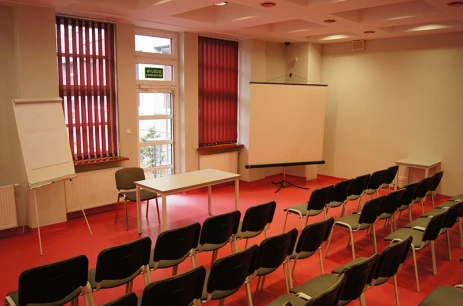 Sala konferencyjna Sala 1 w Hostel Molo Łódź