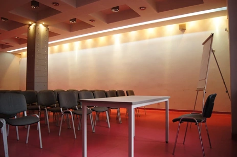 Sala konferencyjna Sala 1 w Hostel Molo Łódź