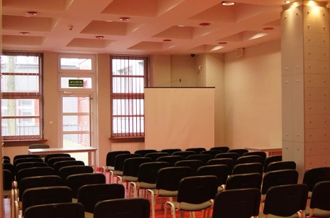 Sala konferencyjna Sala 1 w Hostel Molo Łódź