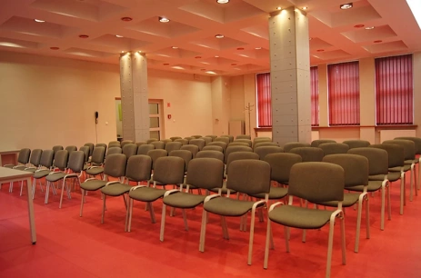 Sala konferencyjna Sala 1 w Hostel Molo Łódź