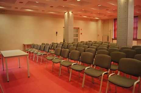Sala konferencyjna Sala 1 w Hostel Molo Łódź