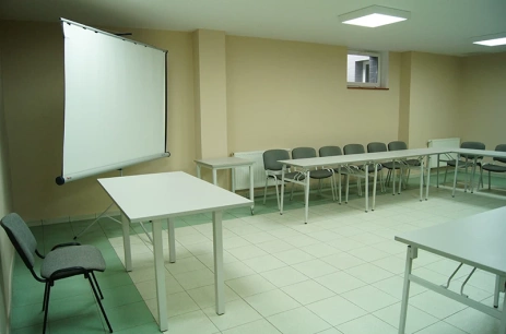 Sala konferencyjna Sala 2 w Hostel Molo Łódź