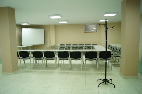 Sala konferencyjna Sala 2 w Hostel Molo Łódź