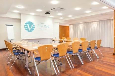 Sala konferencyjna Sala Parkowa 2 w Hotel Villa Park MED & SPA Ciechocinek