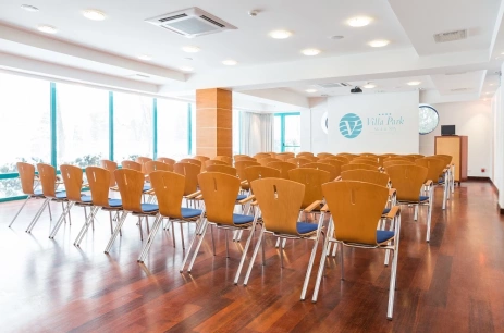 Sala konferencyjna Sala Parkowa 3 w Hotel Villa Park MED & SPA Ciechocinek