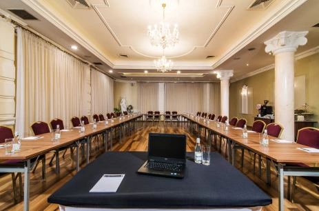 Sala konferencyjna Sala Kolumnowa w Hotel Lord **** Warsaw Airport Warszawa