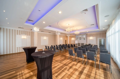 Sala konferencyjna Sala Kolumnowa w Hotel Lord **** Warsaw Airport Warszawa