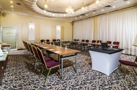 Sala konferencyjna Sala Owalna w Hotel Lord **** Warsaw Airport Warszawa