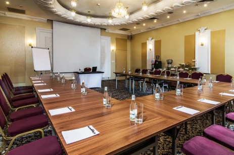 Sala konferencyjna Sala Owalna w Hotel Lord **** Warsaw Airport Warszawa