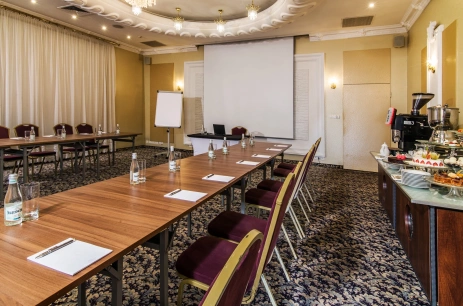Sala konferencyjna Sala Owalna w Hotel Lord **** Warsaw Airport Warszawa