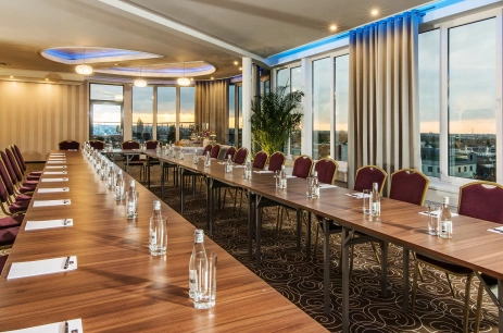 Sala konferencyjna Sala Widokowa w Hotel Lord **** Warsaw Airport Warszawa