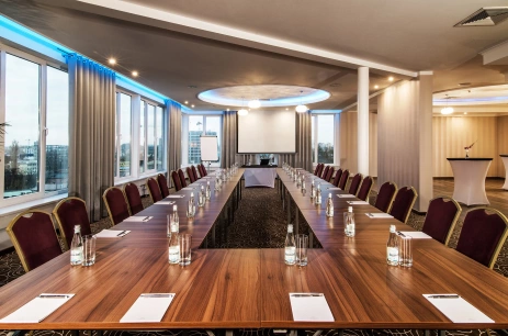 Sala konferencyjna Sala Widokowa w Hotel Lord **** Warsaw Airport Warszawa