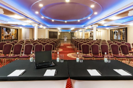 Sala konferencyjna Sala Witrażowa w Hotel Lord **** Warsaw Airport Warszawa