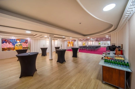 Sala konferencyjna Sala Witrażowa w Hotel Lord **** Warsaw Airport Warszawa
