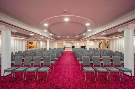 Sala konferencyjna Sala Witrażowa w Hotel Lord **** Warsaw Airport Warszawa