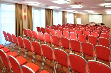 Sala konferencyjna Sala konferencyjna 2 w Centrum Wypoczynkowo-Konferencyjne Solaris **** Łazy
