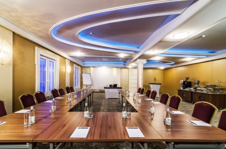 Sala konferencyjna Sala Lustrzana I w Hotel Lord **** Warsaw Airport Warszawa