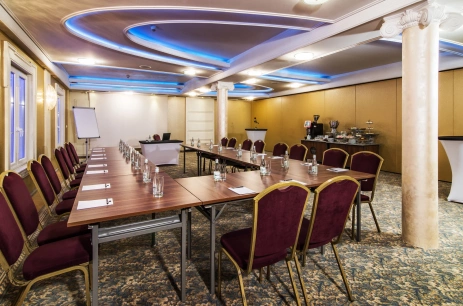 Sala konferencyjna Sala Lustrzana I w Hotel Lord **** Warsaw Airport Warszawa