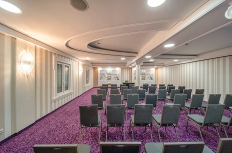Sala konferencyjna Sala Lustrzana I w Hotel Lord **** Warsaw Airport Warszawa