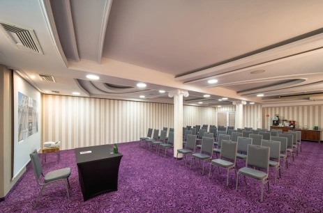 Sala konferencyjna Sala Lustrzana II w Hotel Lord **** Warsaw Airport Warszawa