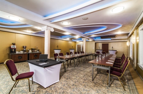 Sala konferencyjna Sala Lustrzana II w Hotel Lord **** Warsaw Airport Warszawa