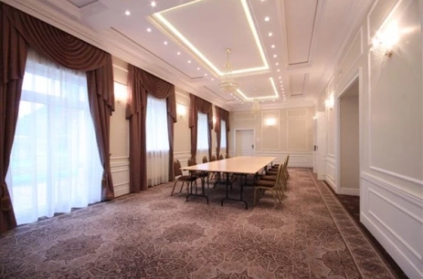 Sala konferencyjna Książęca w Pałac Zegrzyński Zegrze