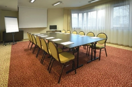 Sala konferencyjna Sala 1 w Qubus Hotel Łódź Łódź