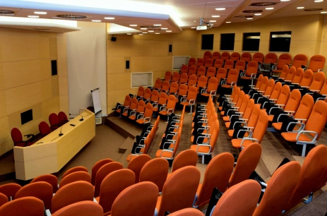 Sala konferencyjna Sala D w Maltańskie Centrum Szkoleniowo Konferencyjne Poznań