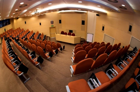 Sala konferencyjna Sala D w Maltańskie Centrum Szkoleniowo Konferencyjne Poznań
